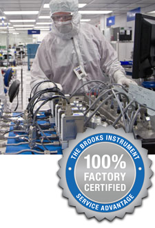 factory-certified