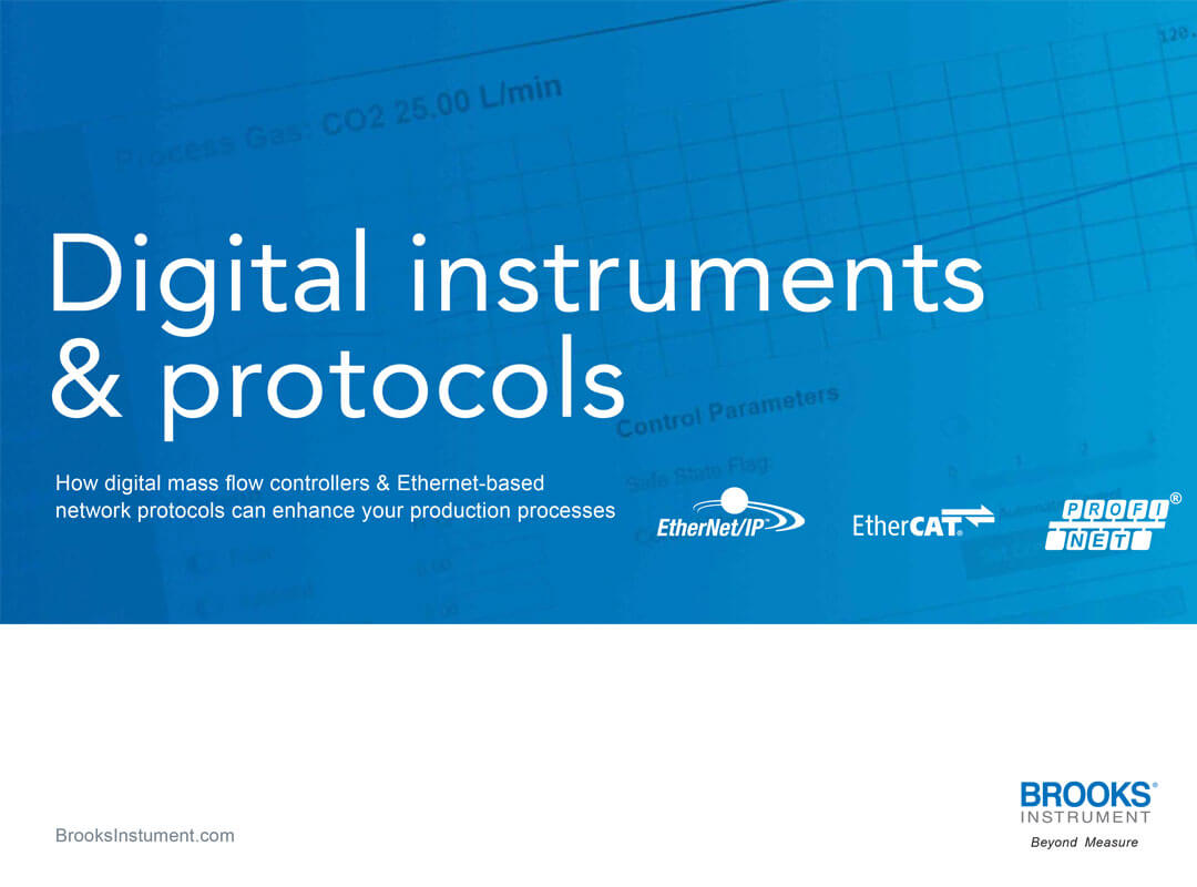 Digital instruments eBook