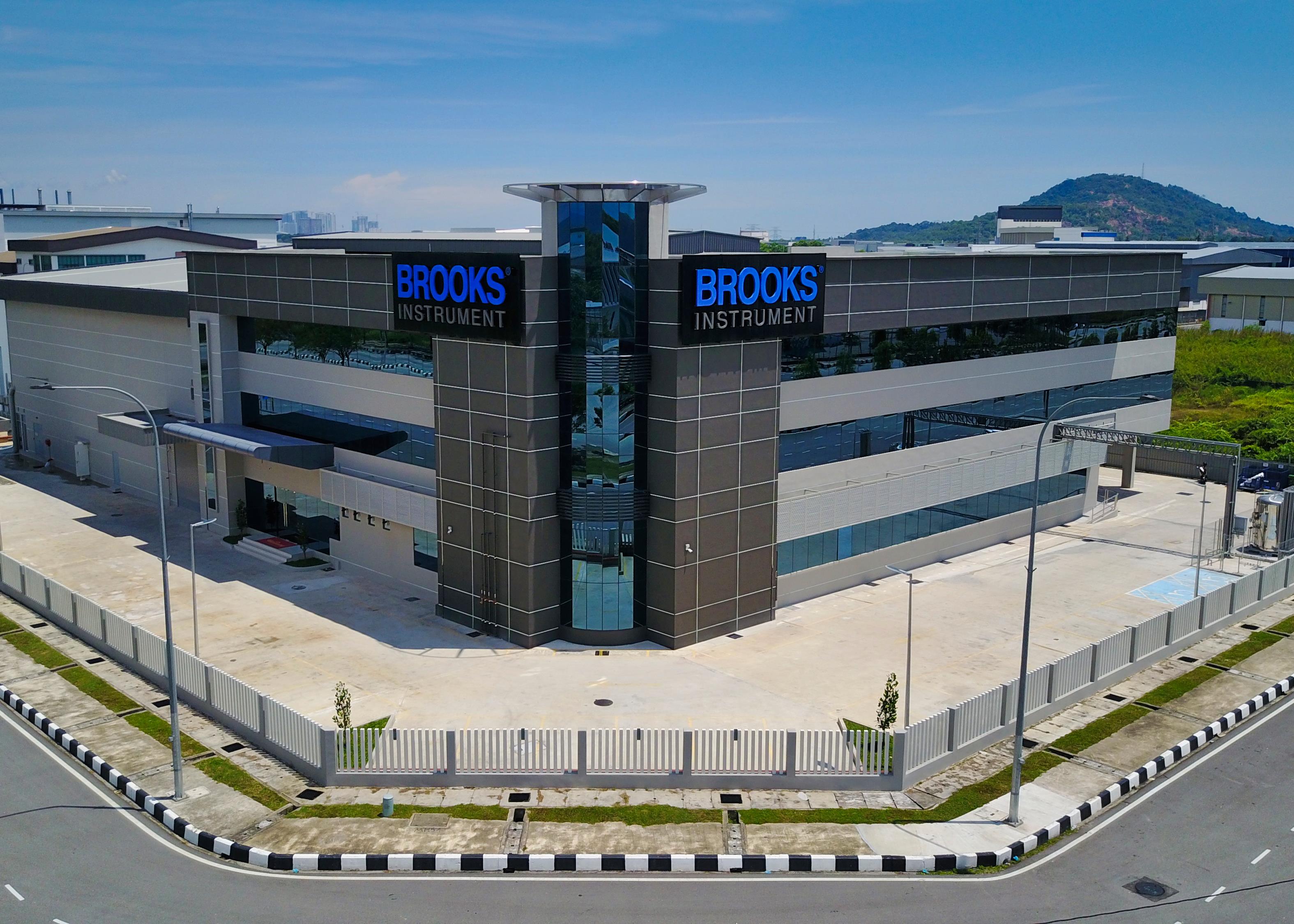 Brooks Instrument opens a new facility in Malaysia to manufacture mass flow controllers