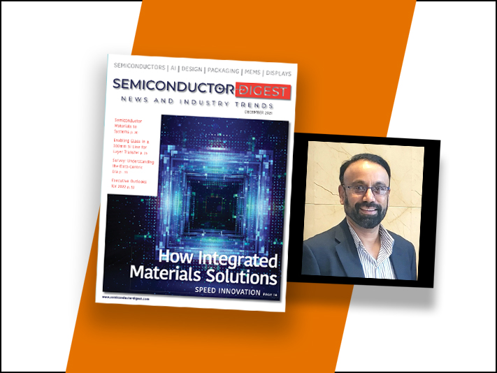 Brooks Instrument Expertise Featured in Semiconductor Digest