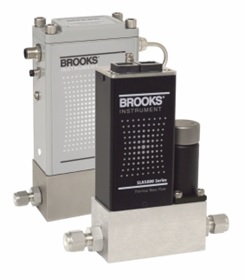 Brooks Instrument hat neue Zertifizierungen für Massedurchflussregler der SLA-Serie und der SLA-Biotech-Serie verfügbar
