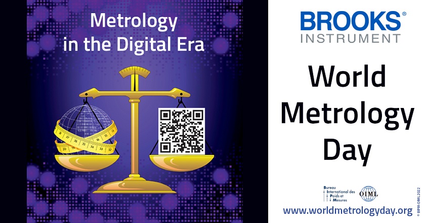 Brooks Instrument recognizes World Metrology Day