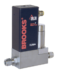 Brooks SLA5850 RevA mass flow meter
