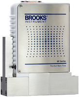 Brooks Instrument GF135 mass flow controller