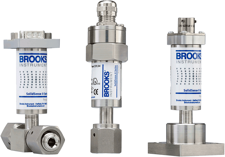 Pressure & Vacuum Control Instruments Meters & Controllers Brooks