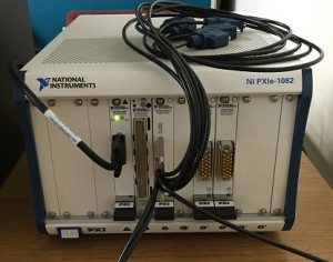 Power Supply by National Instruments