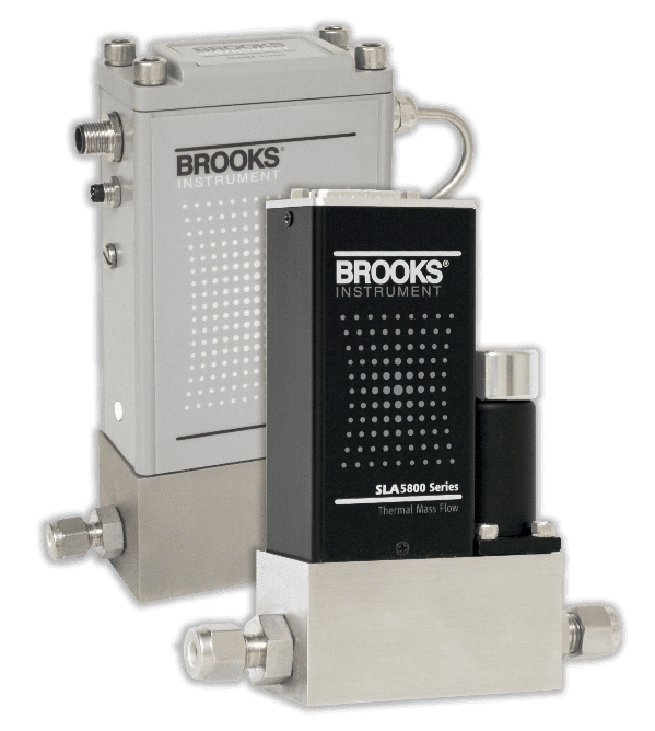 Brooks Instrument SLA Series Biotech Mass Flow Controllers