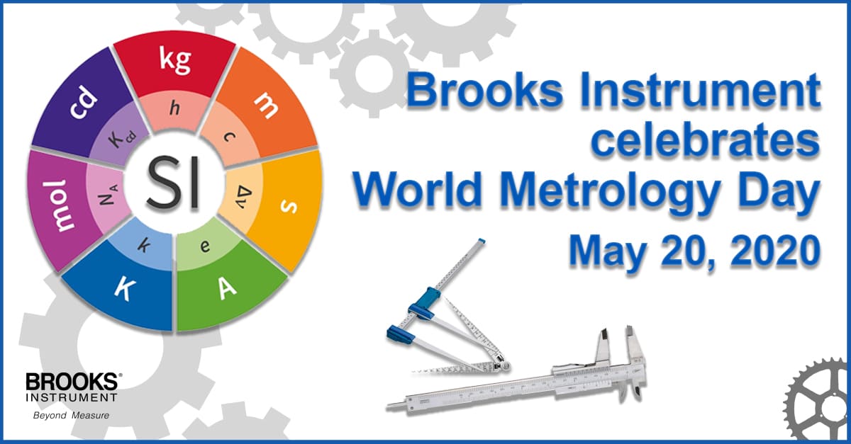 Brooks Instrument Celebrates World Metrology Day